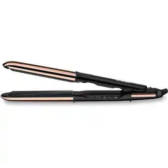 Auchan Babyliss - prostownica  pure metal st481e oferta