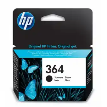 Auchan Hp - tusz oryginalny hp 364 (cb316ee) oferta