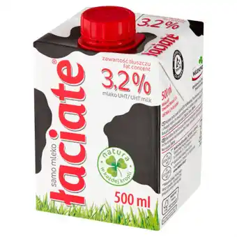 Auchan Łaciate - mleko uht 3.2% oferta