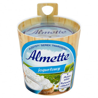 Auchan Almette - serek twarogowy jogurtowy oferta