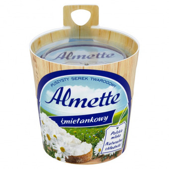 Auchan Almette - serek twarogowy śmietankowy oferta