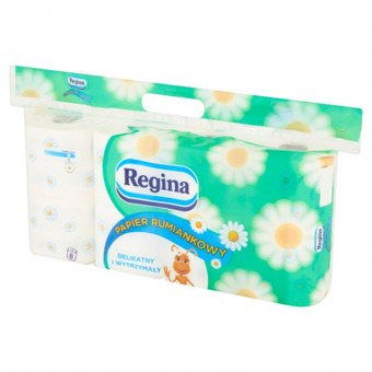 Auchan Regina - papier toaletowy oferta