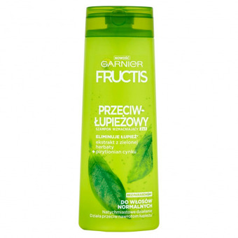 Auchan Garnier - szampon wzmacniający oferta