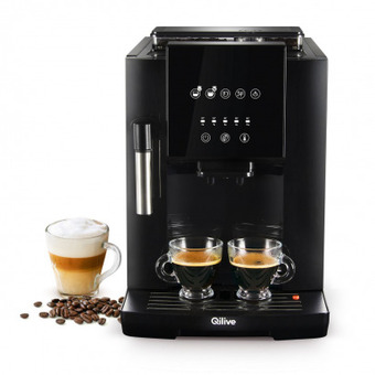 Auchan Qilive - ekspres ciśnieniowy automatyczny q.5404 oferta