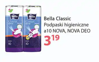 IPSON Bella Classic Podpaski higieniczne 10 szt. oferta