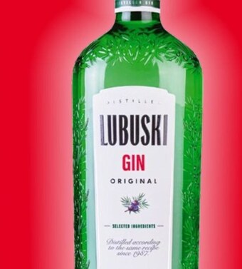 Selgros Gin lubelski oferta