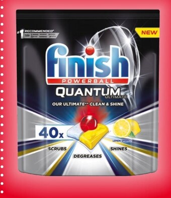 Selgros Kapsułki do zmywarki finish oferta