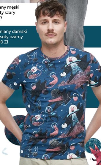 Medicine T-shirt męski medicine oferta