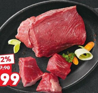 Kaufland Mięso wołowe oferta