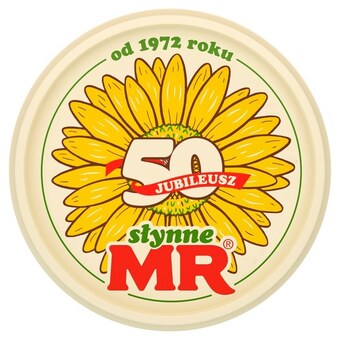 Auchan Mr słynne roślinne margaryna 750 g oferta