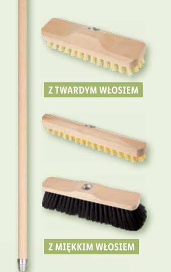 Lidl Szczotka aquapur oferta