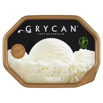 Słoneczko Grycan lody śmietankowe 1100 ml oferta