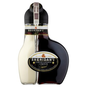 Kaufland Sheridan's likier 700 ml oferta