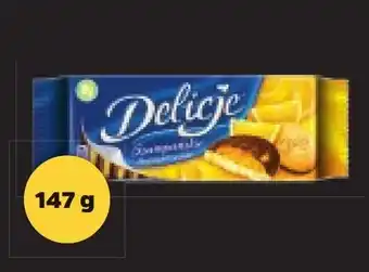 Netto Delicje szampańskie oferta