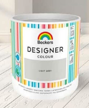 OBI Farba lateksowa beckers oferta