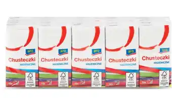 Odido Chusteczki higieniczne aro oferta