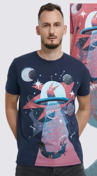 Medicine T-shirt męski medicine oferta