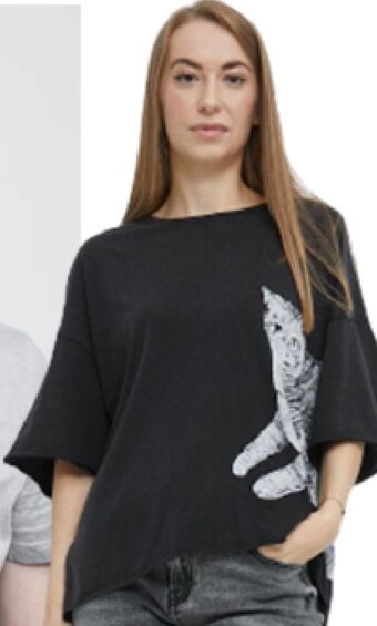 T-shirt damski medicine