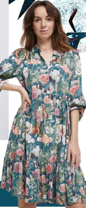 Medicine Sukienka damska medicine oferta