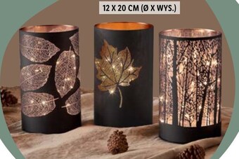 Lidl Lampion livarno oferta