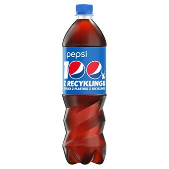 Słoneczko Pepsi napój gazowany typu cola 0,85 l oferta