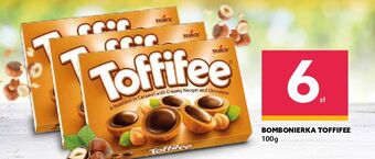 Dealz Bombonierka toffifee oferta