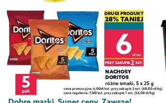 Dealz Natchosy chilli heatwave doritos oferta