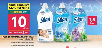 Dealz Płyn do płukania spring lavender silan classic oferta