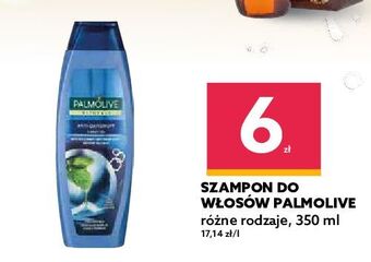 Dealz Szampon invigorating anti-dandruff palmolive naturals oferta