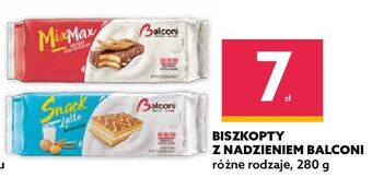 Dealz Ciastka mix max z kremem kakaowym balconi oferta