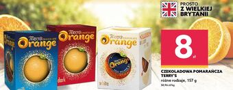 Dealz Pomarańcza czekoladowa gorzka terry's oferta