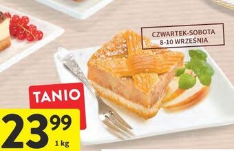 Intermarche Jabłecznik oferta