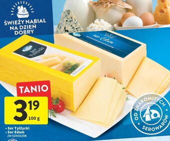 Intermarche Ser tylżycki zm sokołów oferta