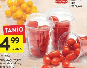 Intermarche Pomidory daktylowe shaker oferta