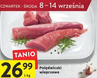 Intermarche Polędwiczki wieprzowe oferta