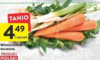 Intermarche Włoszczyzna oferta