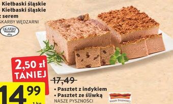 Intermarche Pasztet ze śliwką nasze pyszności oferta