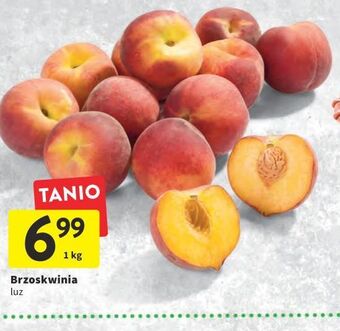 Intermarche Brzoskwinie oferta