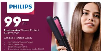 Biedronka Prostownica bhs375 philips oferta