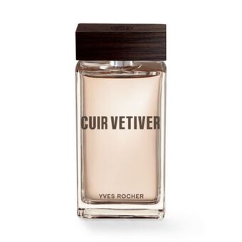 Yves Rocher Woda toaletowa cuir vétiver 100 ml oferta
