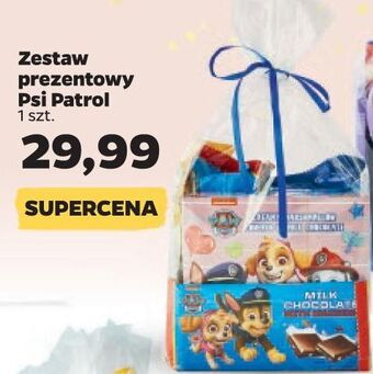 Netto Zestaw prezentowy psi patrol oferta