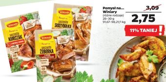 Netto Soczyste żeberka z cebulą i pietruszką winiary pomysł na ... oferta