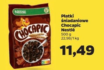 Netto Płatki śniadaniowe chocapic oferta