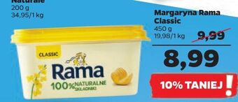 Netto Margaryna rama classic oferta