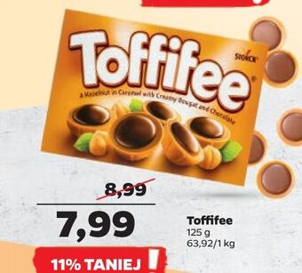 Netto Bombonierka toffifee oferta