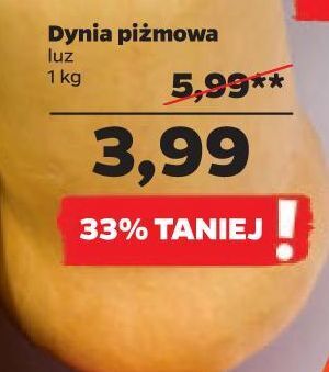 Netto Dynia piżmowa oferta
