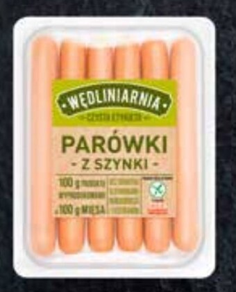 ALDI Parówki wędliniarnia oferta