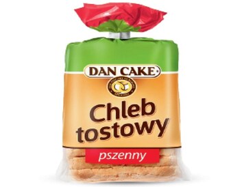 Odido Chleb tostowy dan cake oferta