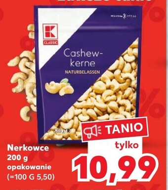 Kaufland Orzechy nerkowca kaufland oferta