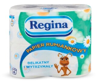 Odido Papier toaletowy regina oferta